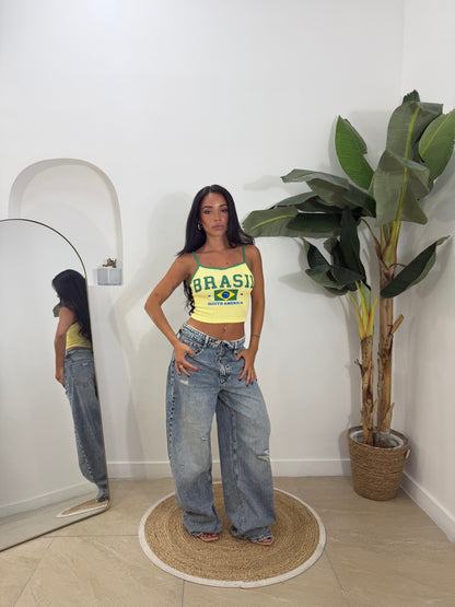 Jeans selene -5687