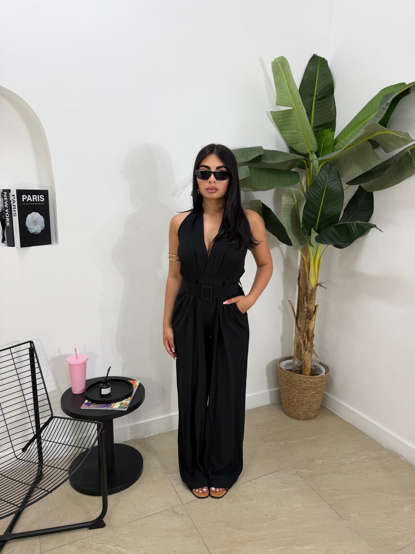 Jumpsuit Elisabetta -13522