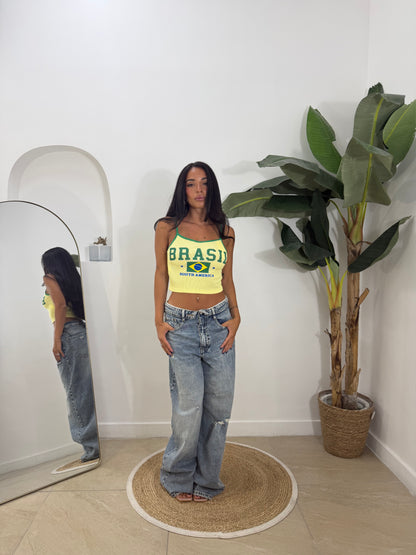 Jeans selene -5687