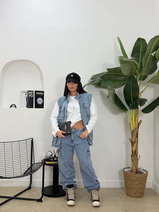 Parachute denim -667