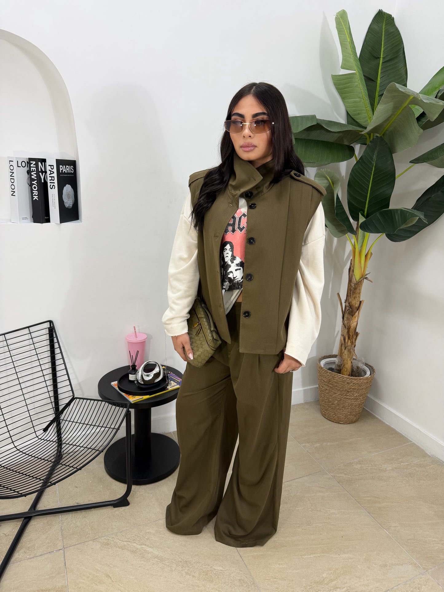 Coordinato bells cioccolato -015