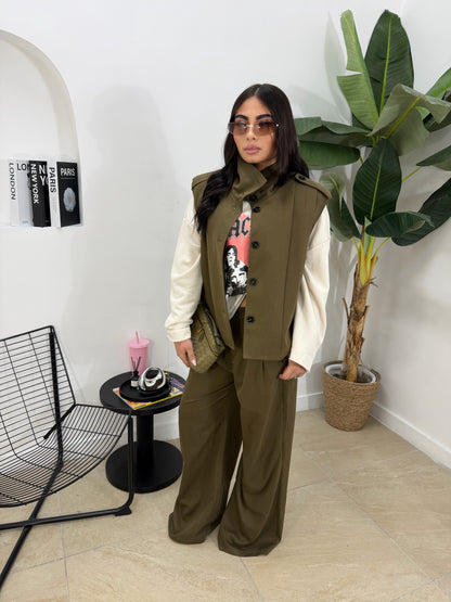 Coordinato bells cioccolato -015