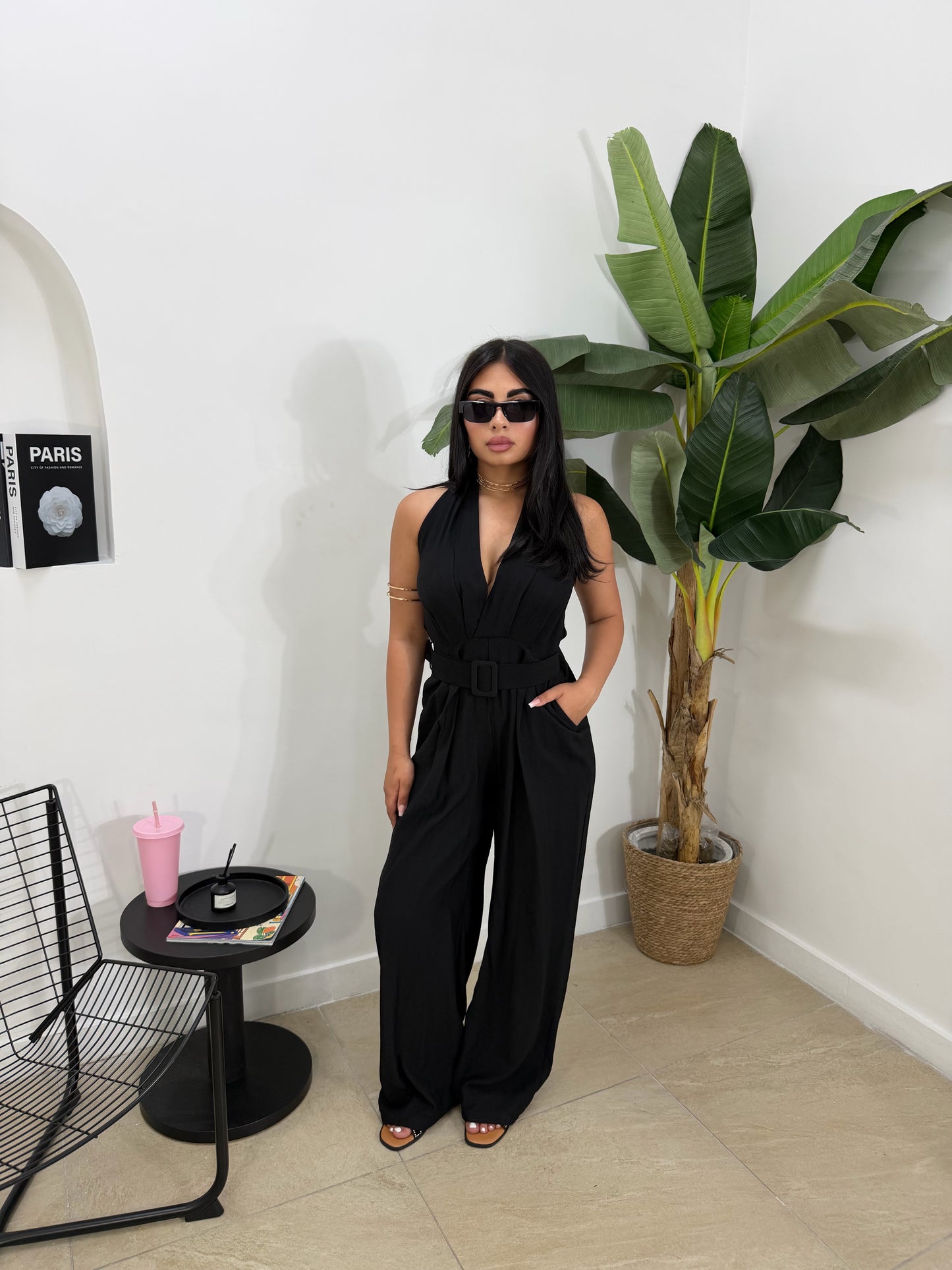 Jumpsuit Elisabetta -13522