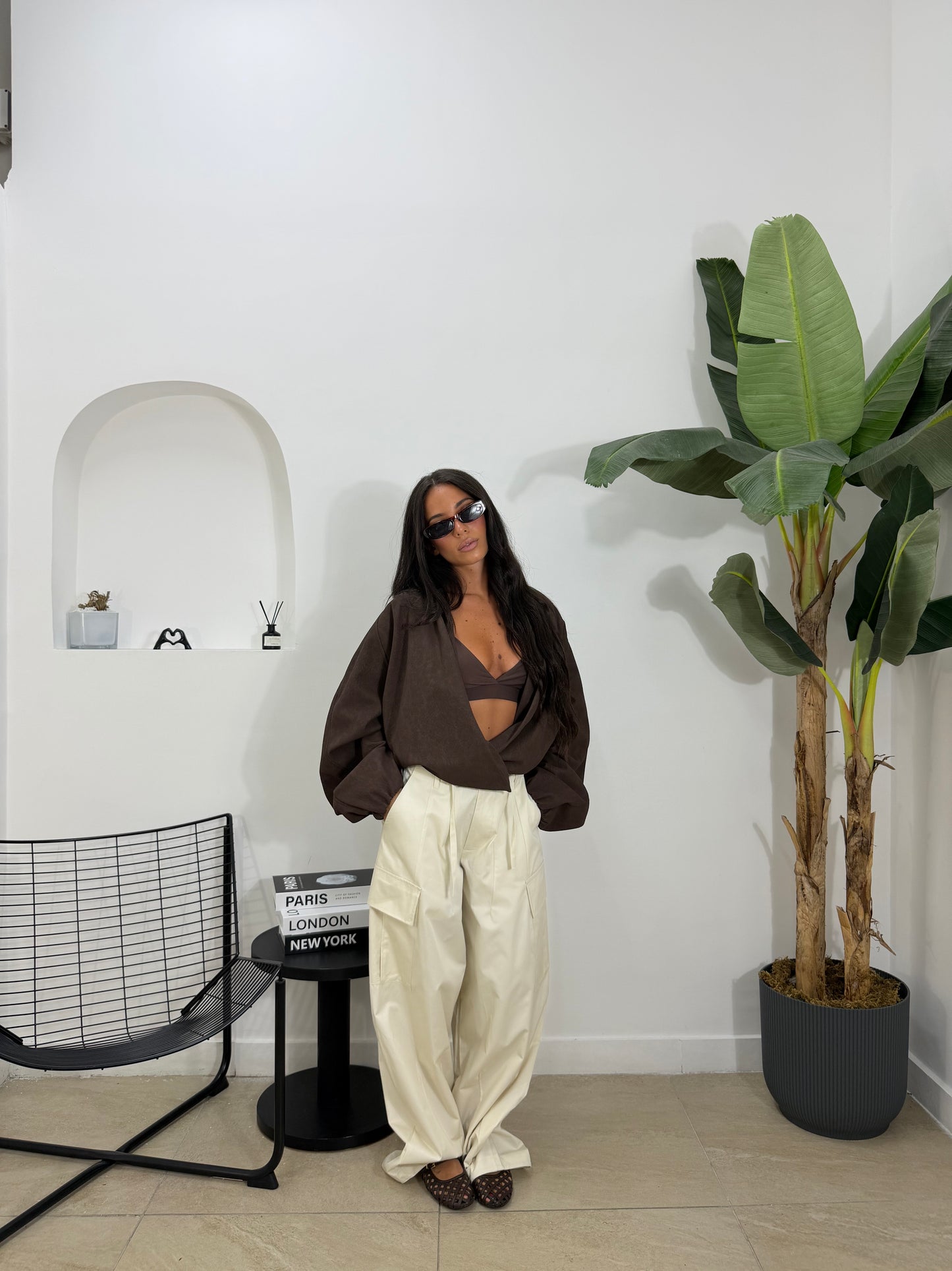Pantalone Panama - 1028