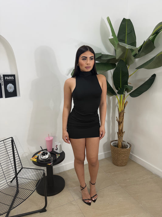 Abito americano nero