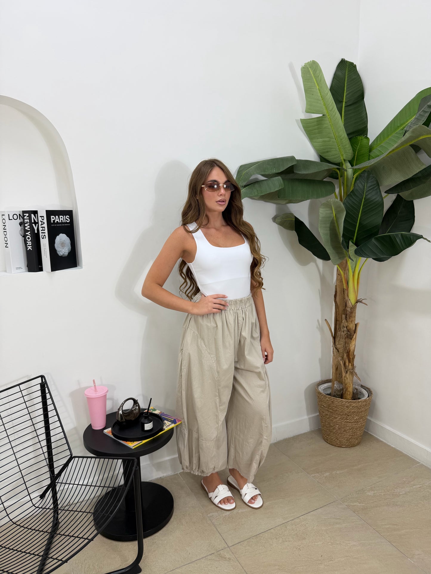Pantalone ballon Manu -268181