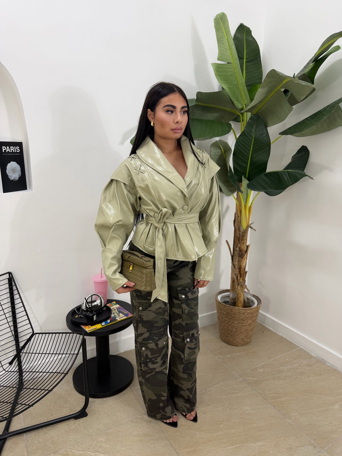 Jeans mimetico -2632