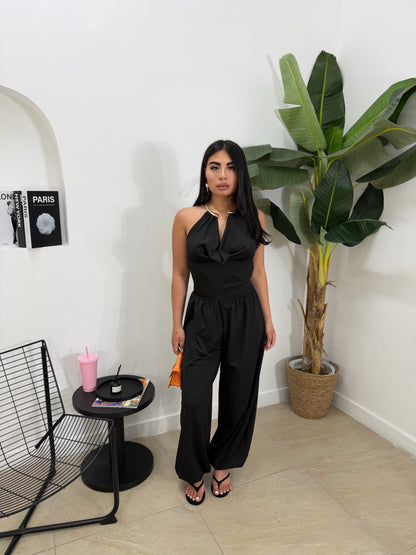Jumpsuit collier -47952