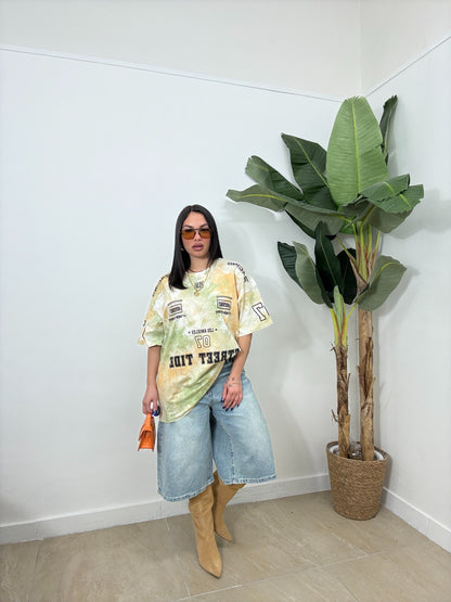 Shirt tyedye
