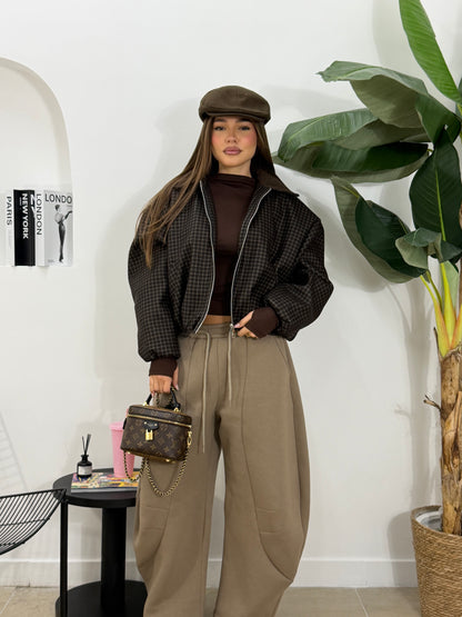 GIUBOTTO school marrone