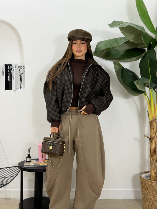 GIUBOTTO school marrone