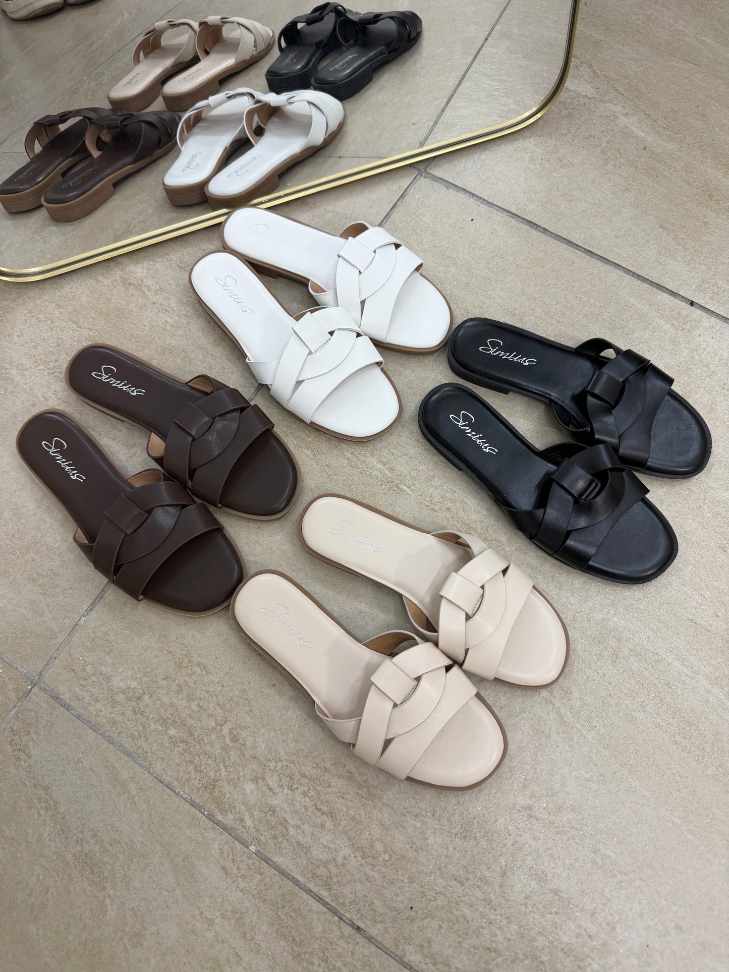 Ciabatta Mod Zara