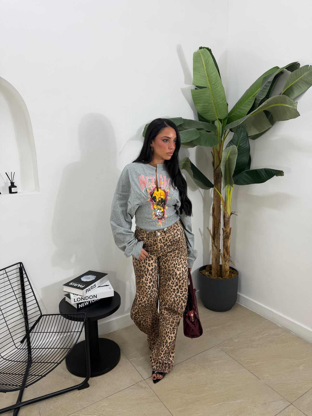 Jeans animals - 5010