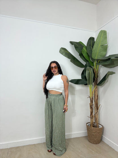 Pantalone comfy