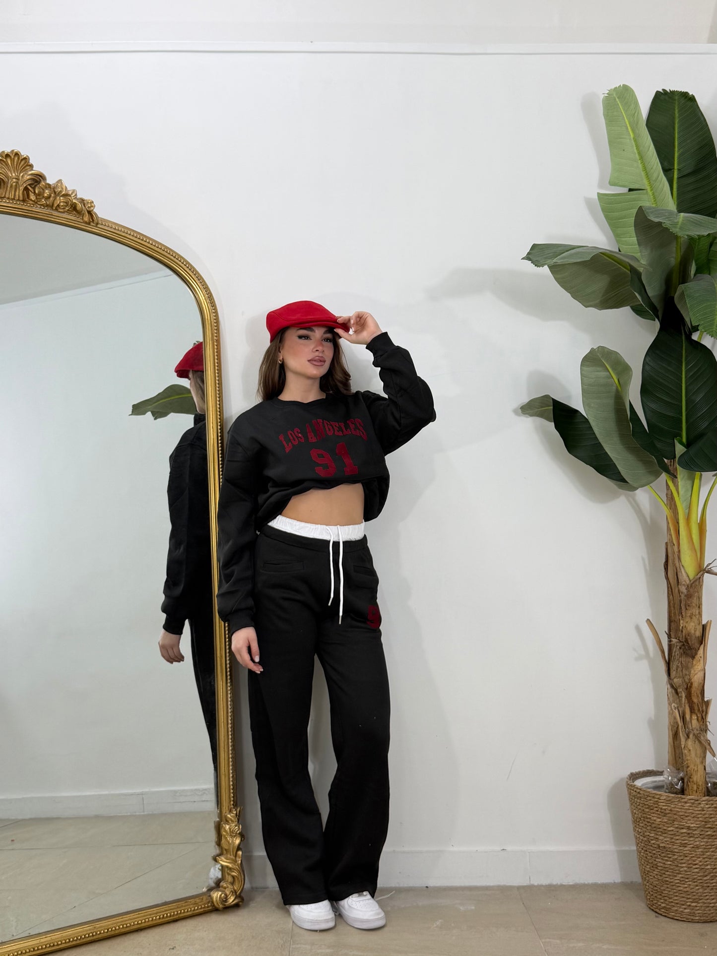 Set tuta Los Angeles