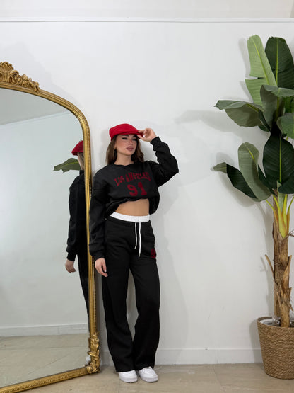 Set tuta Los Angeles