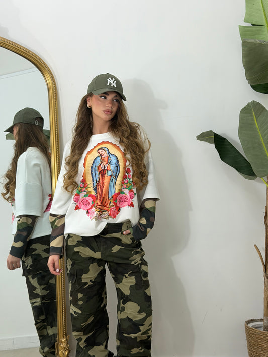 Maglia “madonna”