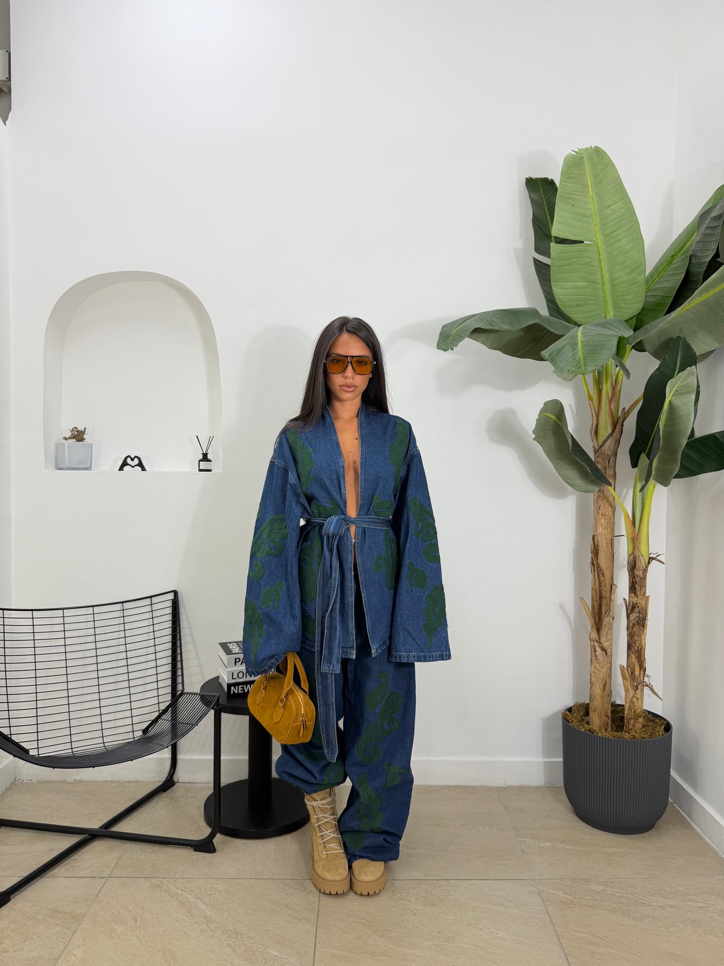 Coordinato denim indiana-15902