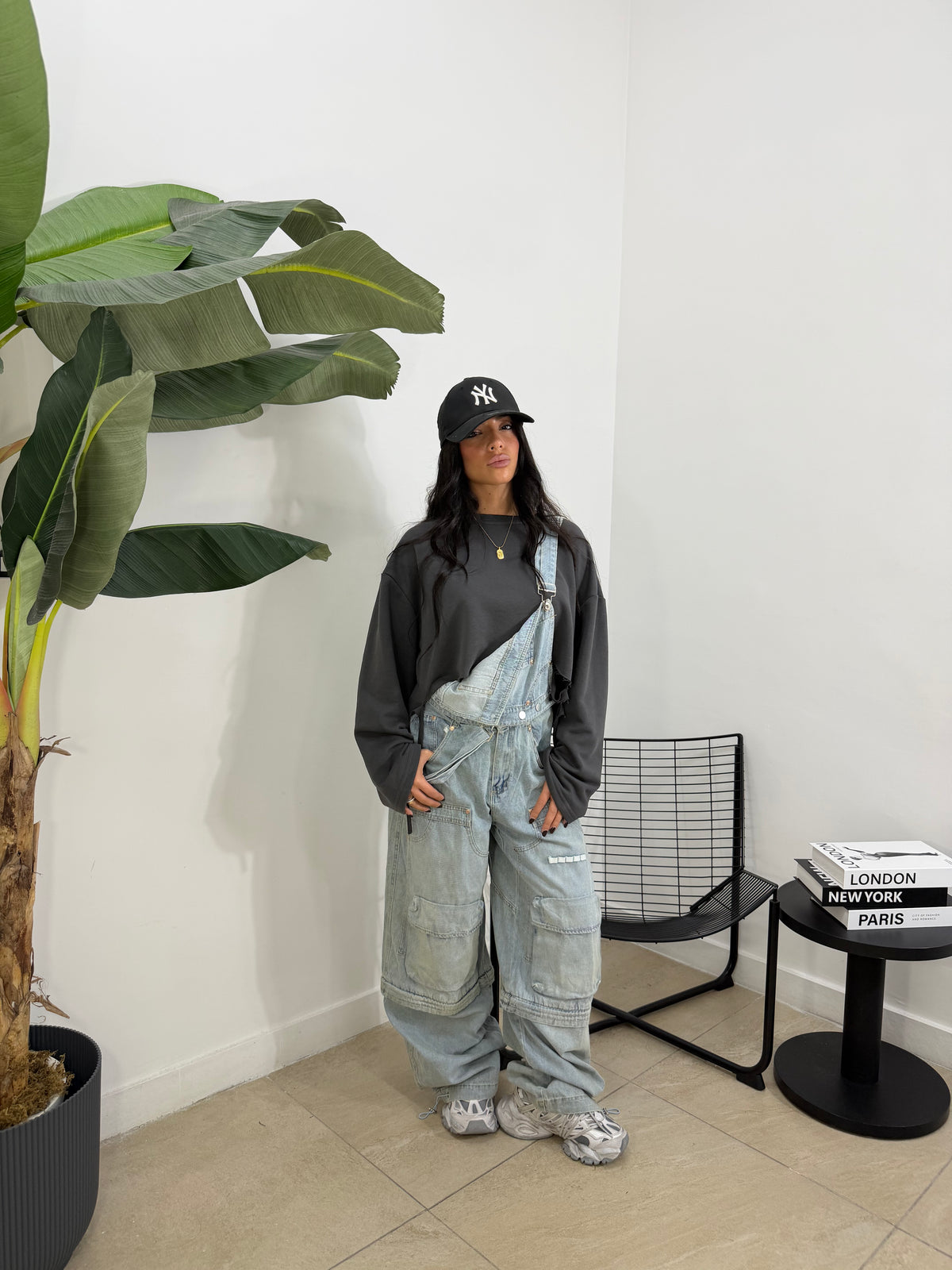 Salopette Rebel - 06695