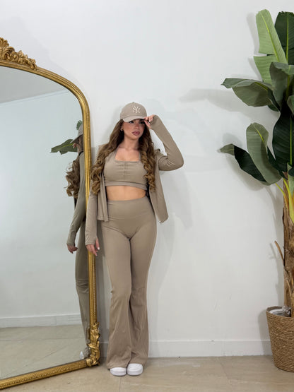 Coordinato modellante 3pezzi