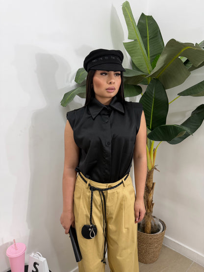 Camicia satin -2556