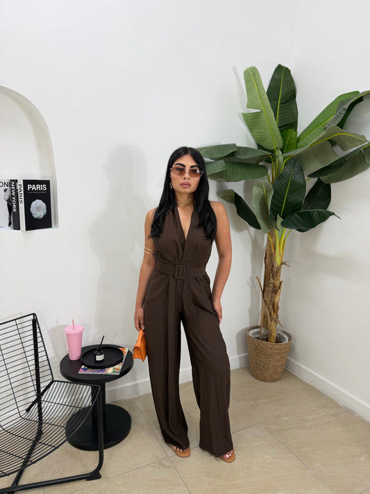 Jumpsuit Elisabetta -13522