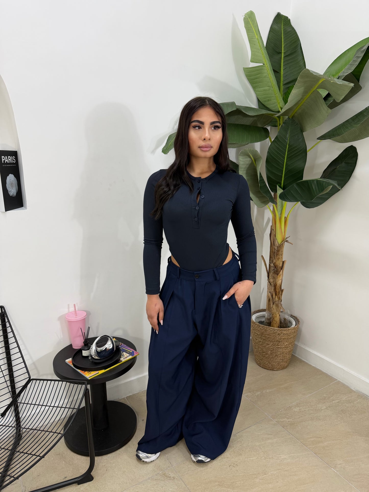 Pantalone ballon must -66776