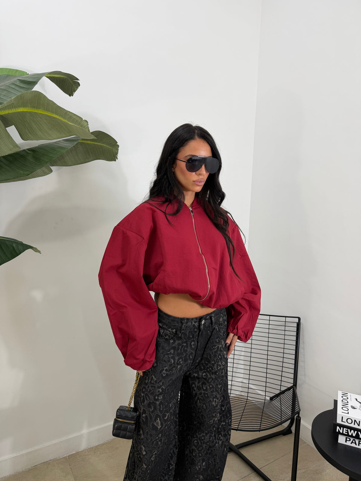 Bomber Half - 11830