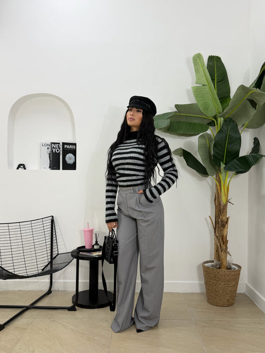 Pantalone Angels grigio