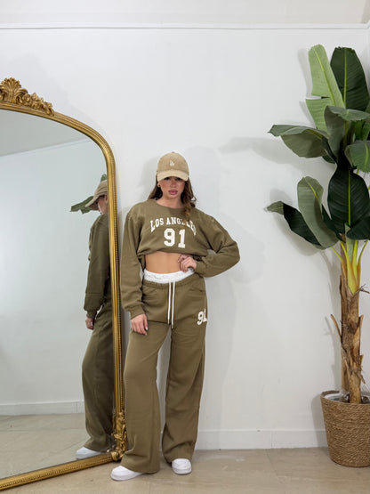 Set tuta Los Angeles