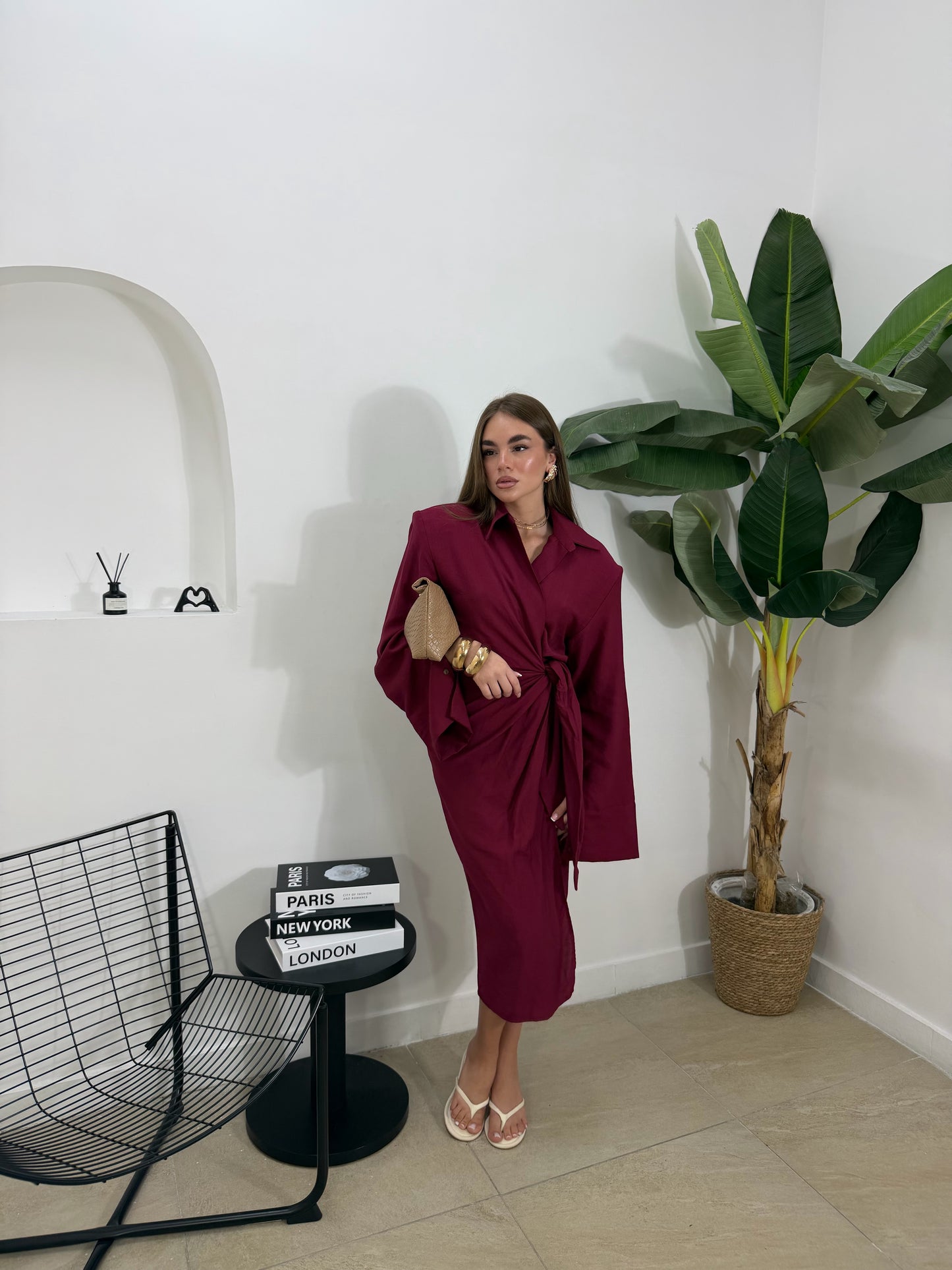 Abito naty  -7095