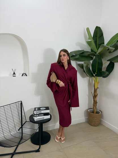 Abito naty  -7095