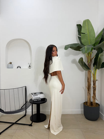 Coordinato sevene panna - 13181