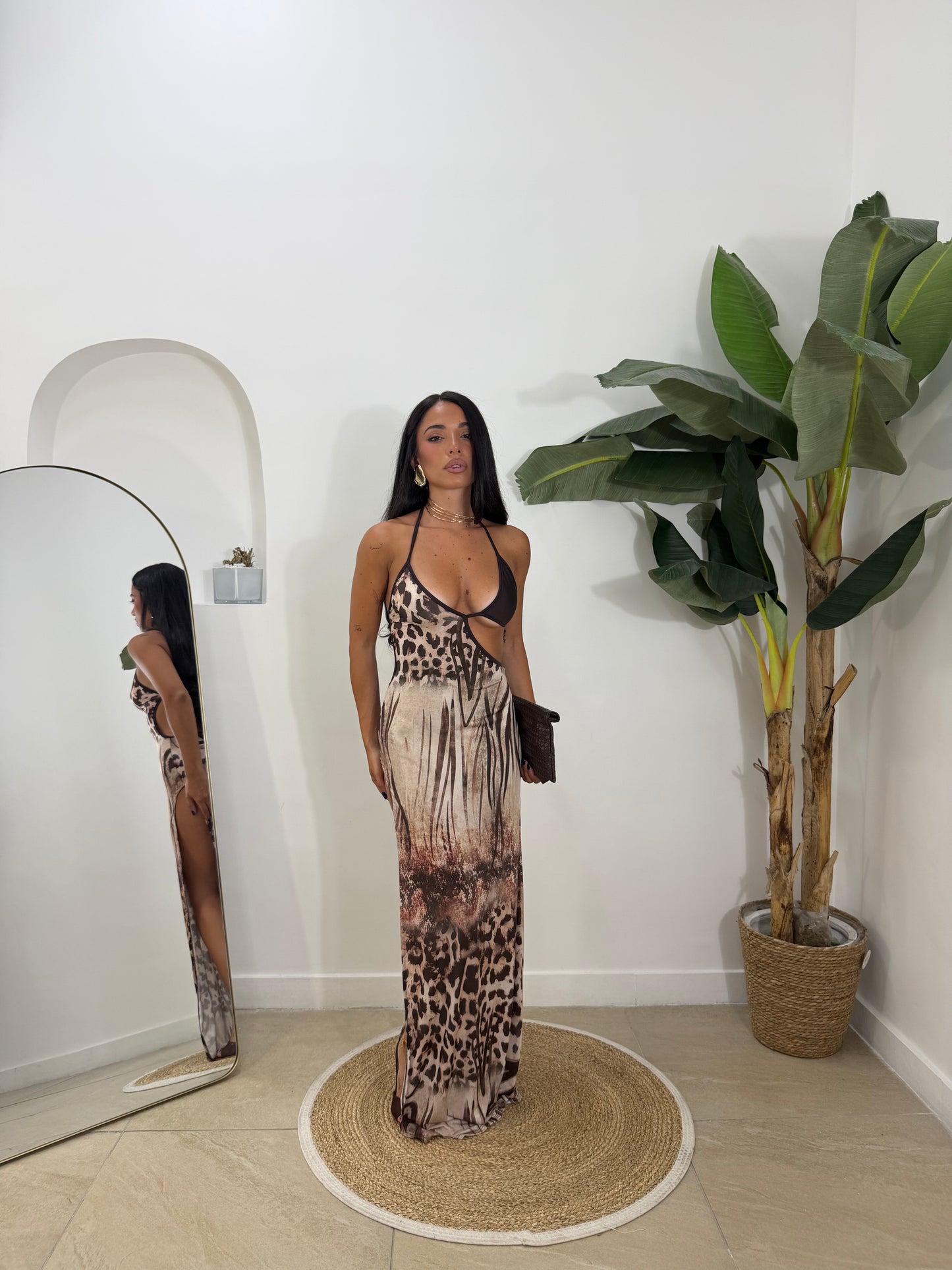 Abito topless -12970