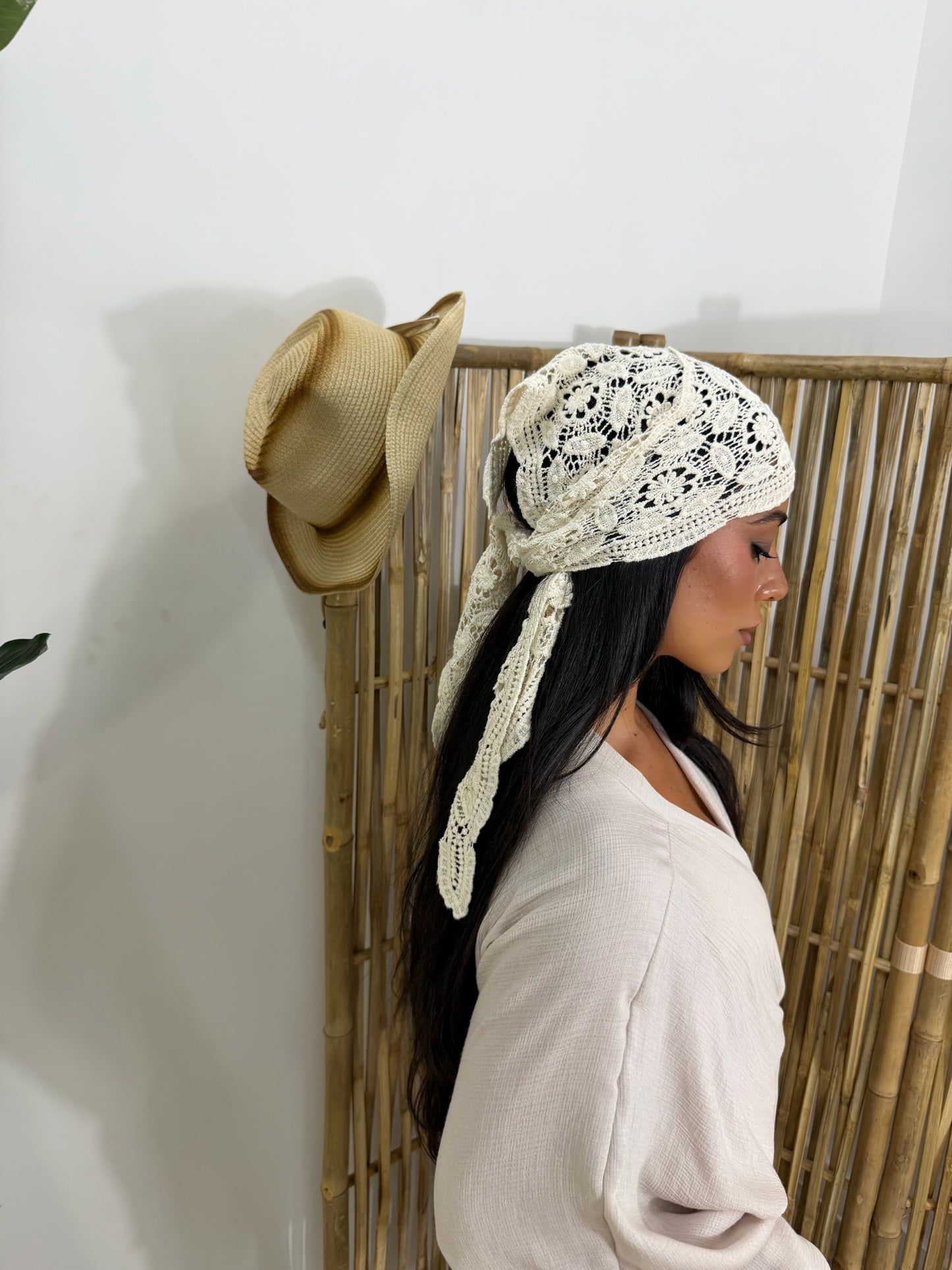 Bandana crochet