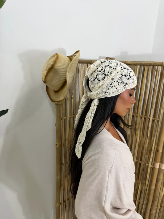 Bandana crochet