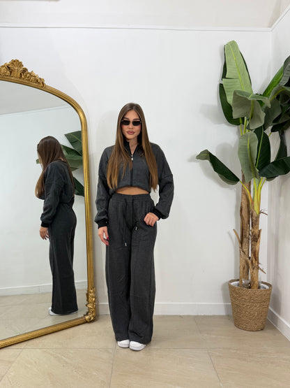 COORDIANTO tuta “zigzag”