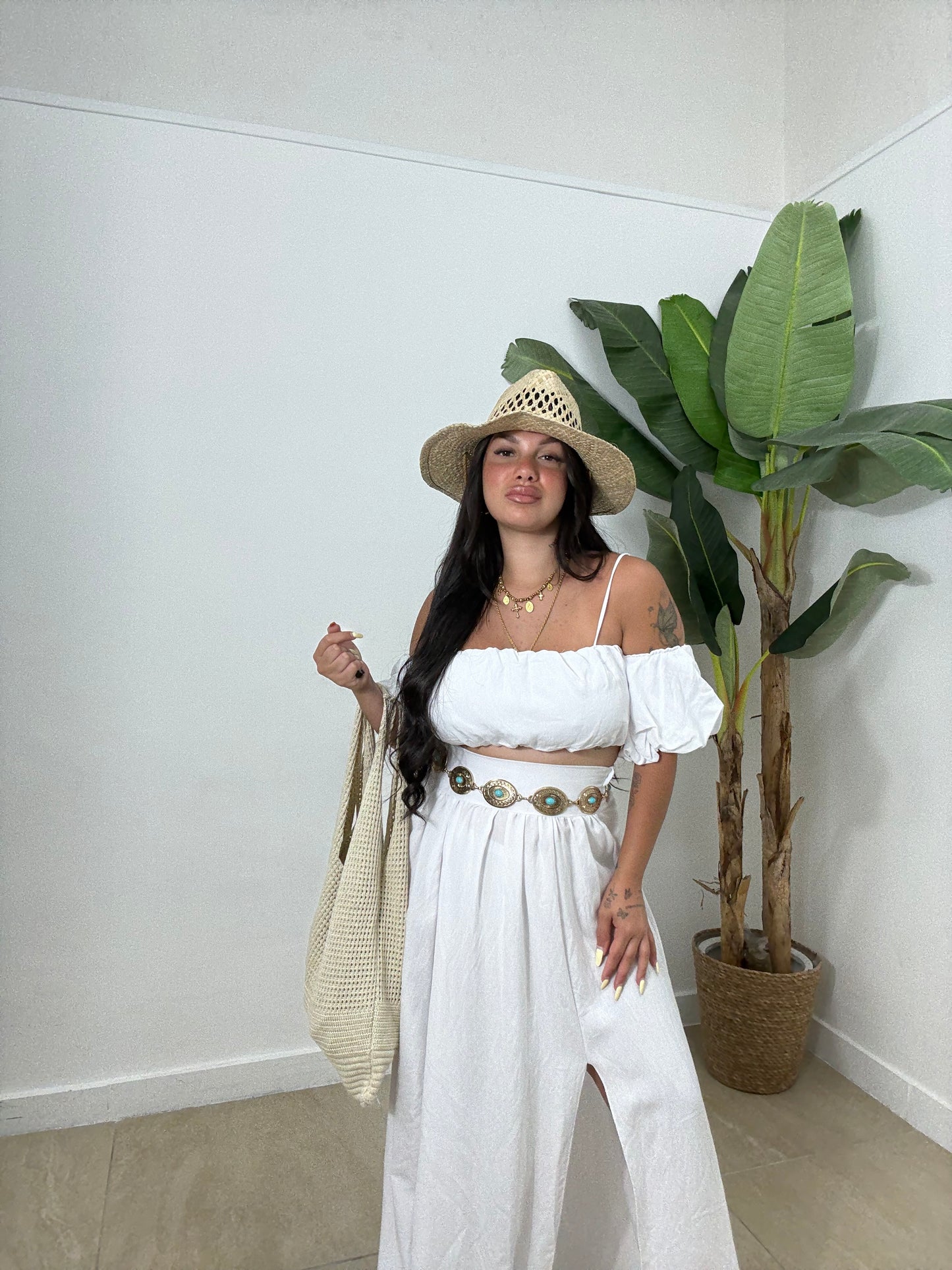 Bags in maglia