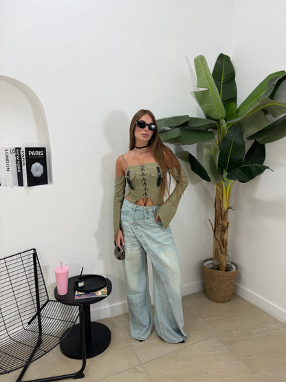 Jeans alisha -13765