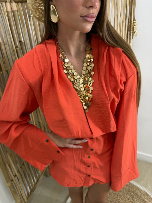 Collana gipsy