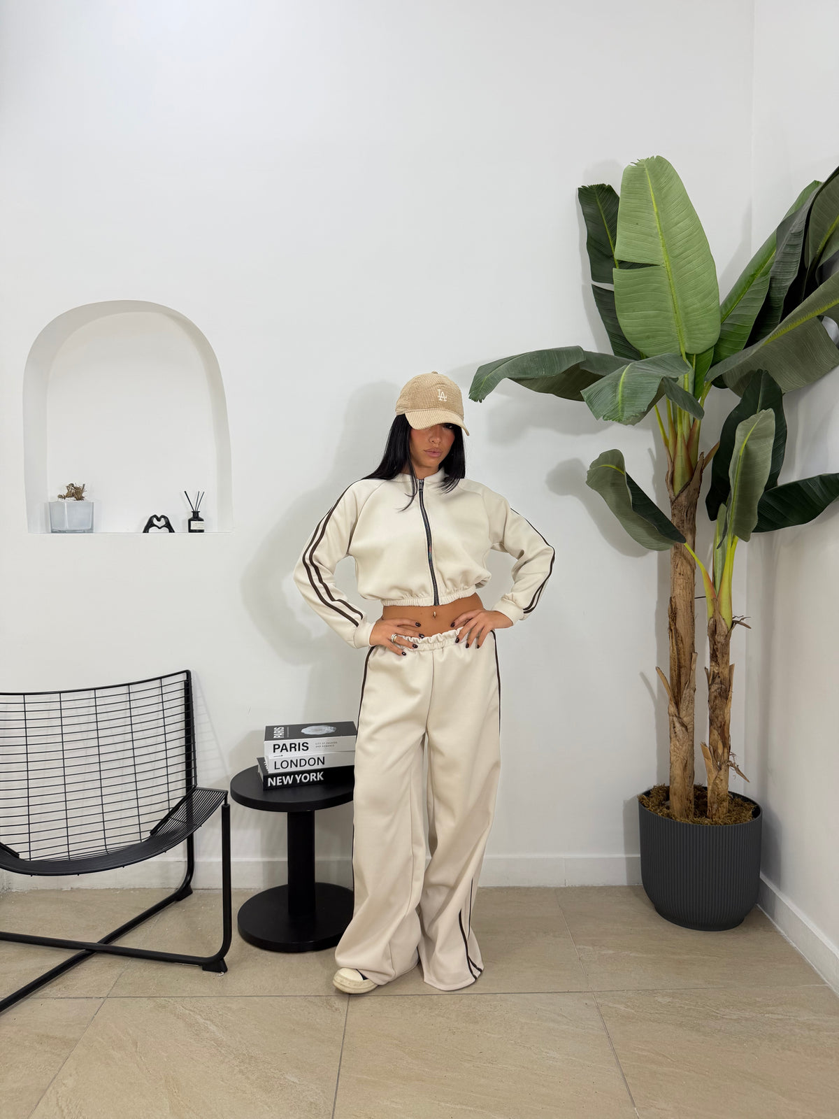 Coordinato nessy beige - 13077