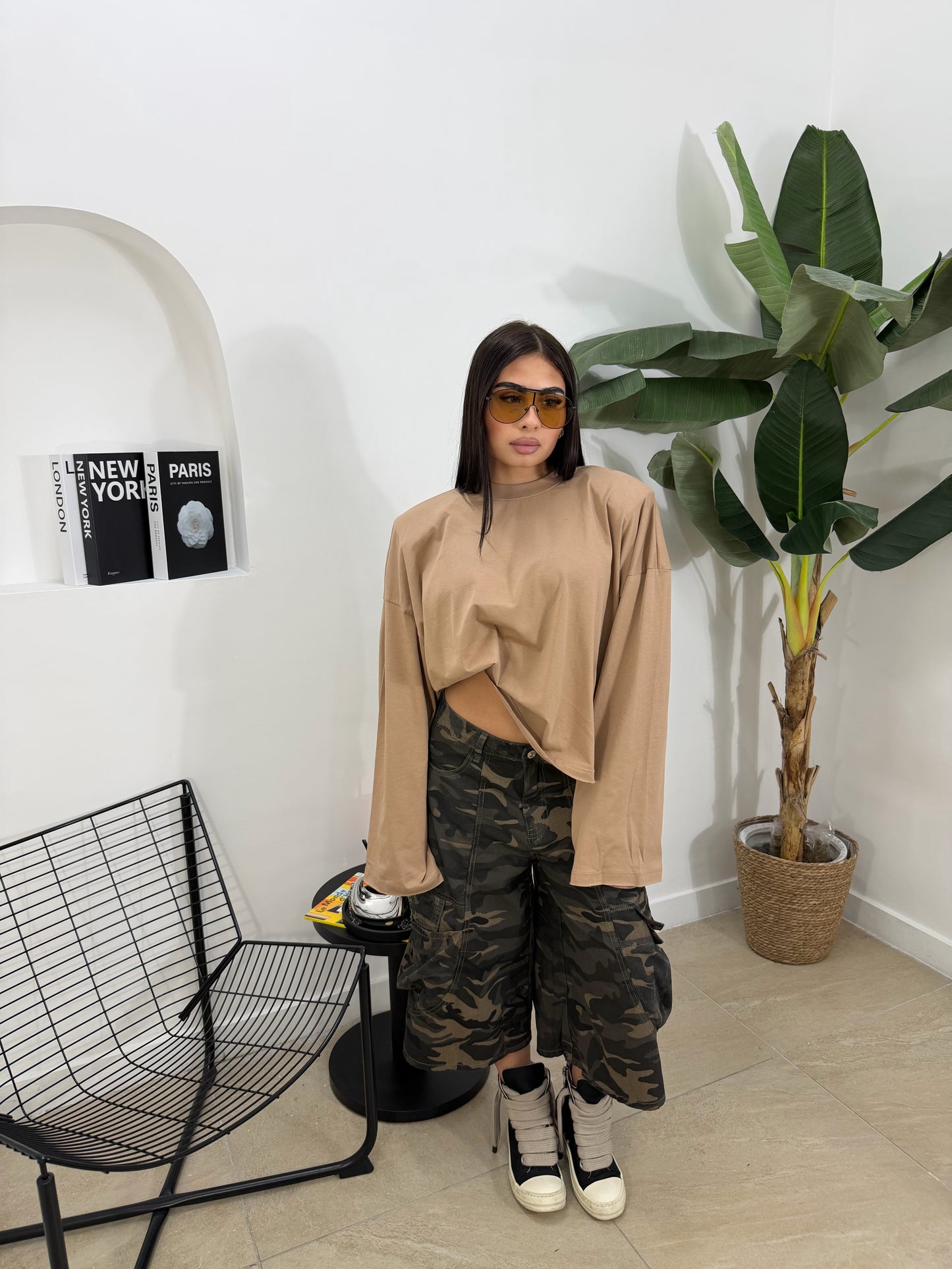 Bermuda Camouflage-22319