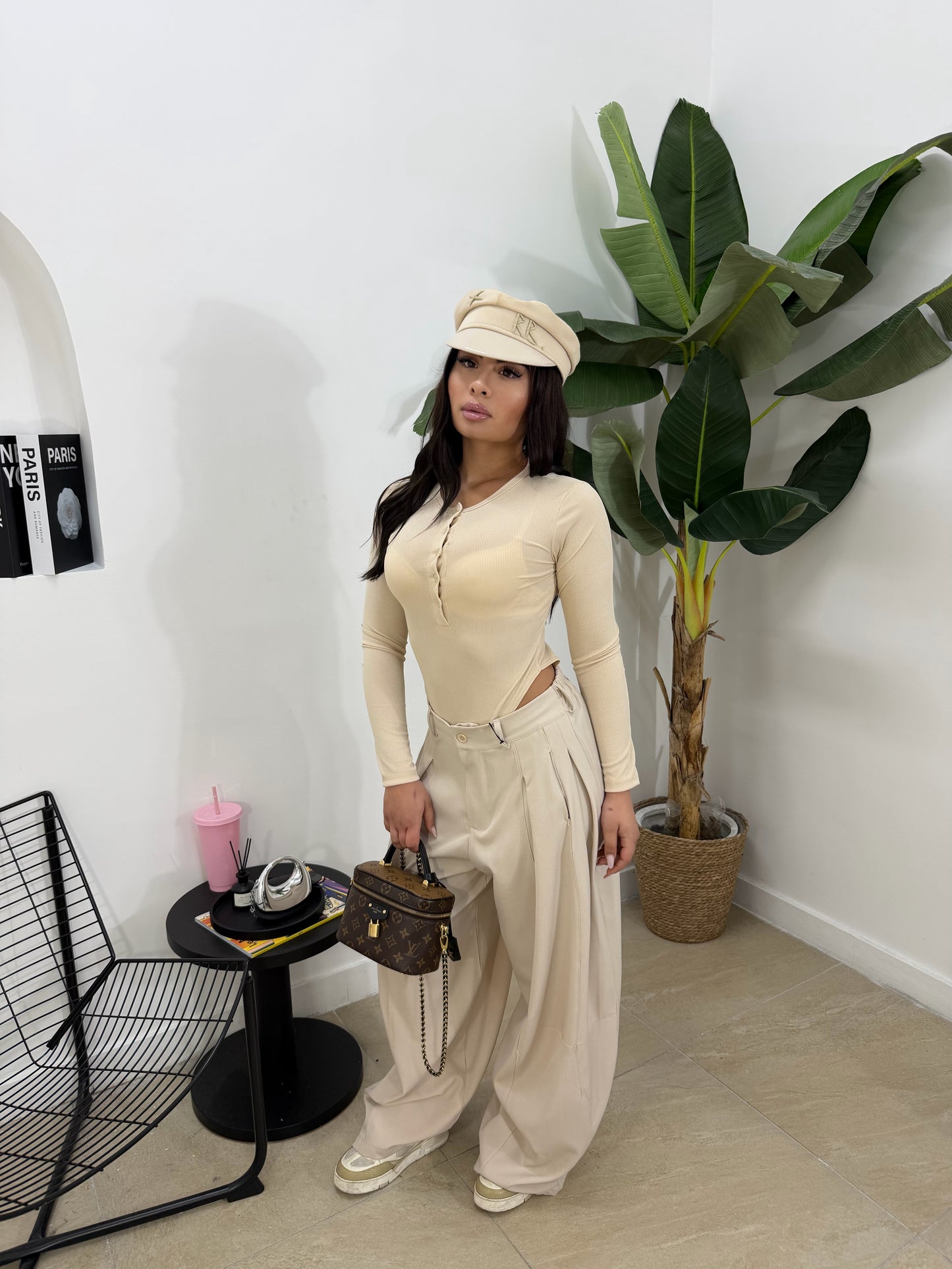 Pantalone ballon must -66776