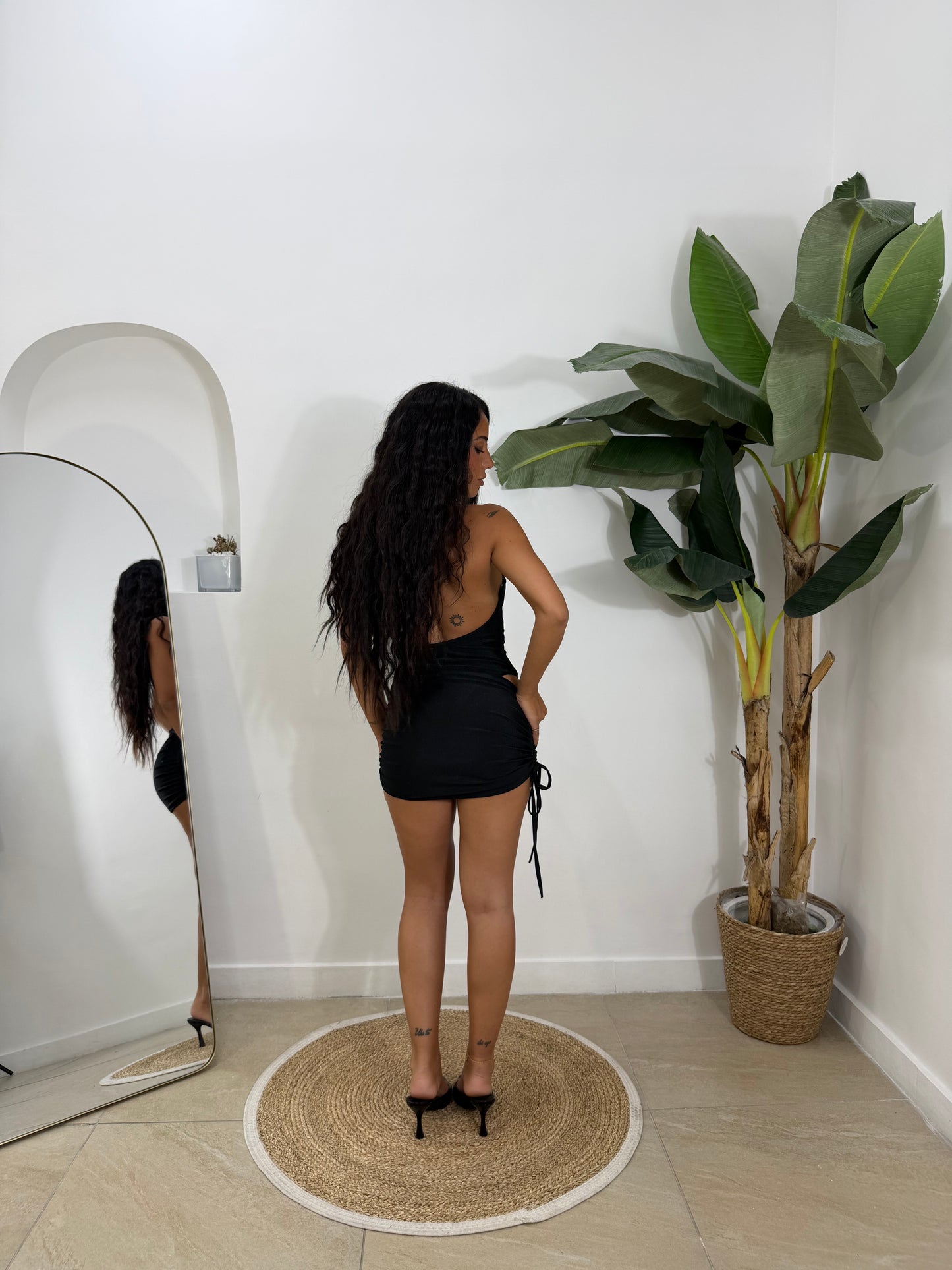 Cordset/bikini athene nero -12020475