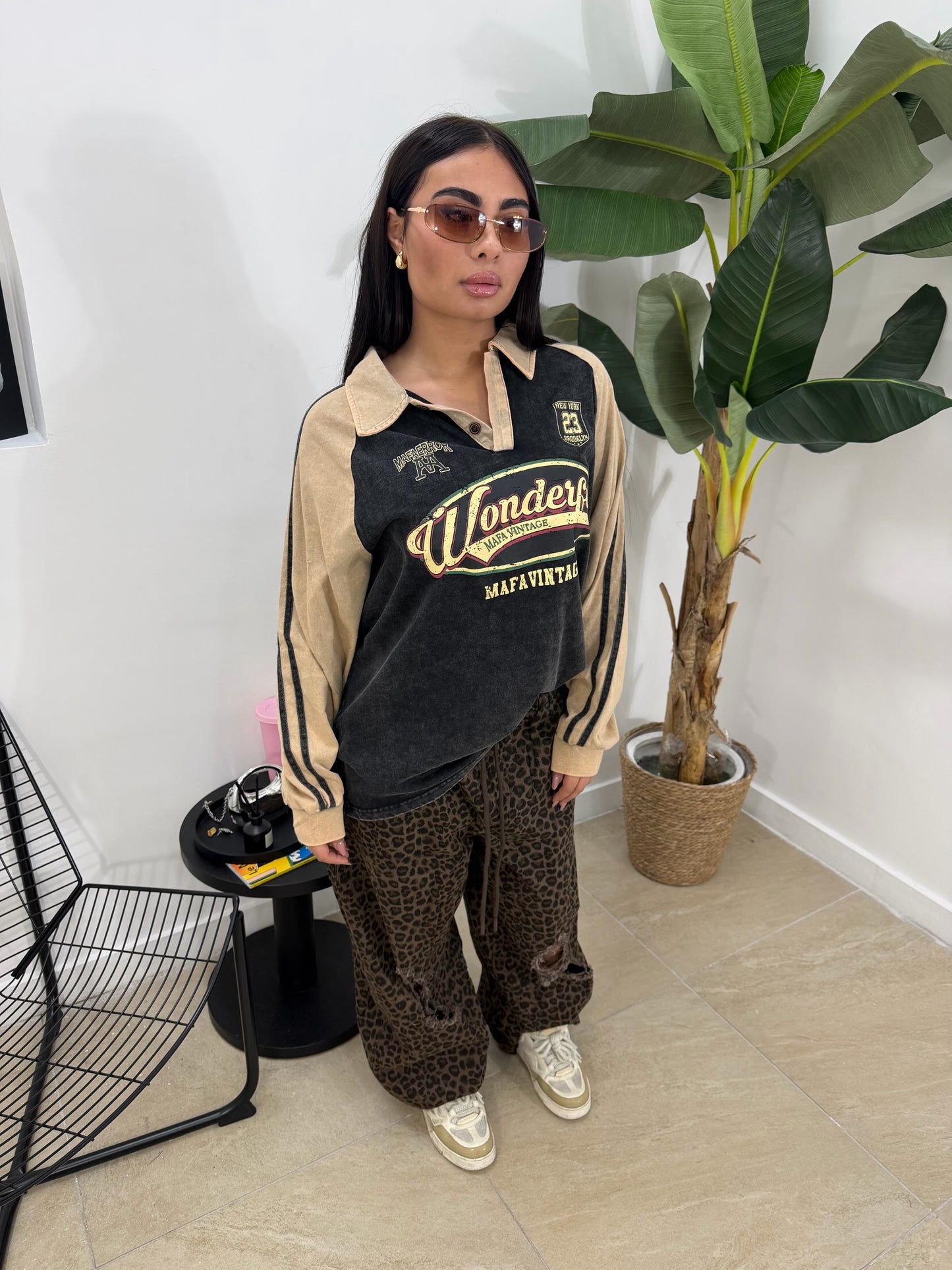 Polo wonderful -8013