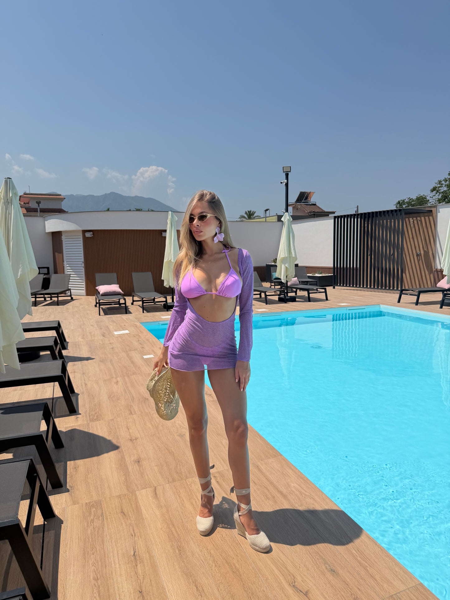 Tris Altea lilla  -2581