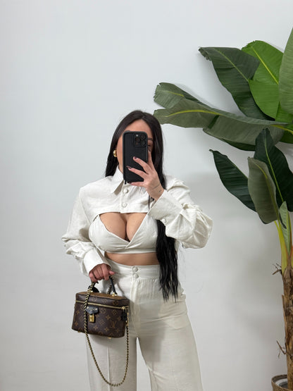 Coordinato 3pz danielle