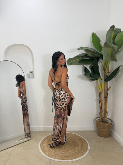 Abito topless -12970