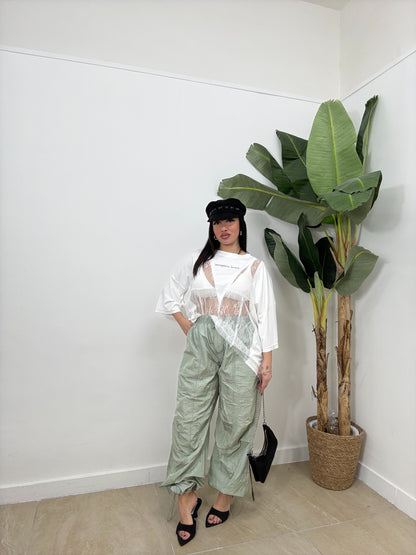 Parachute holly smeraldo