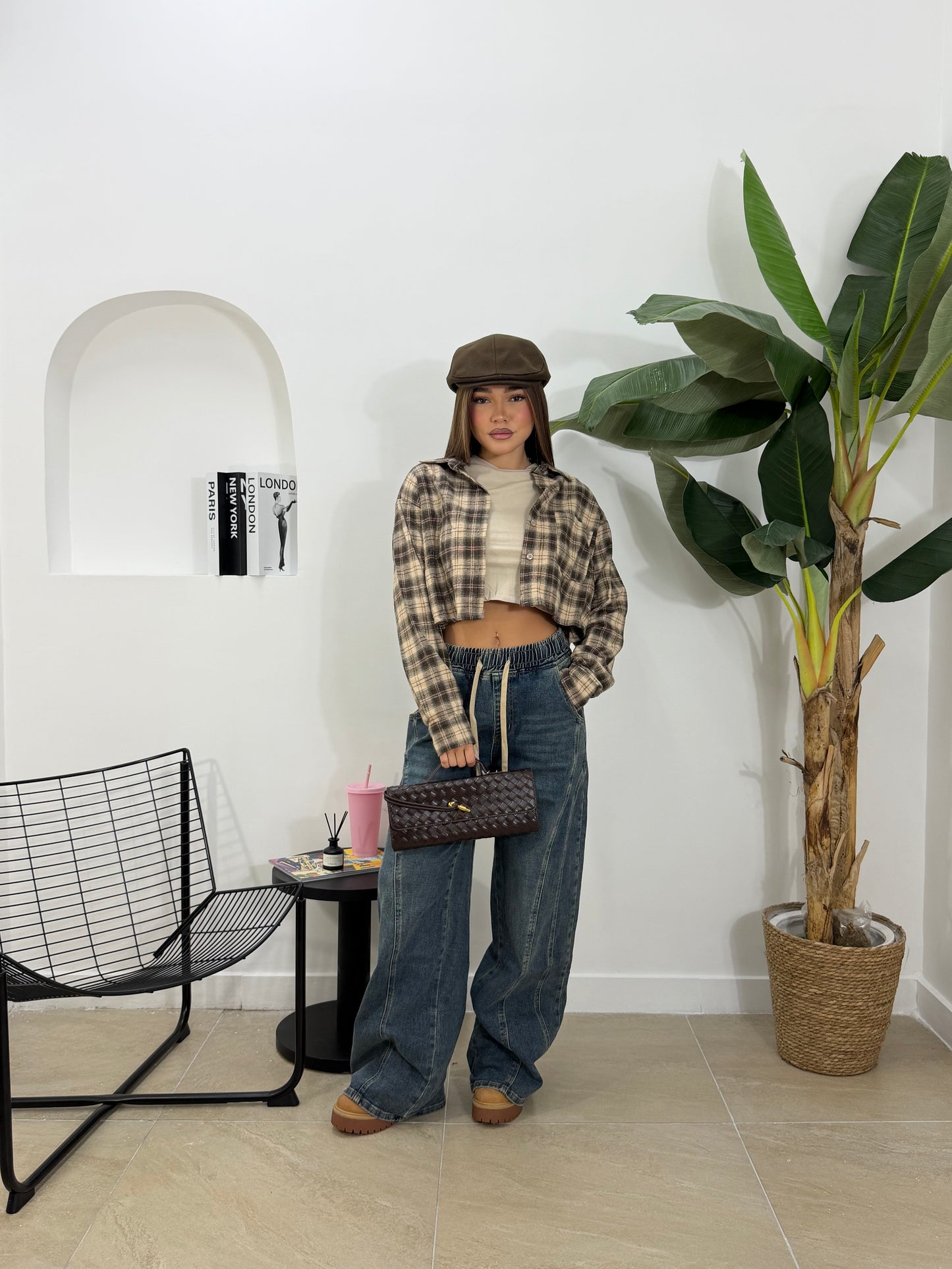 Jeans “tuta” sabbiato -32216